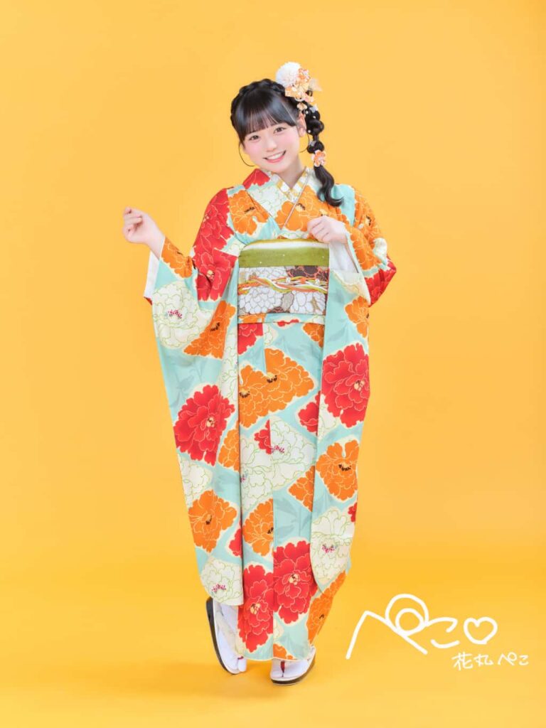 アーティスト写真 : 正月着物 2026 | iON!(アイオン)