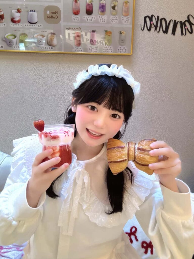 花丸ぺこ（はなまる ぺこ）【オレンジ】プロフィール｜iON!【アイオン】画像