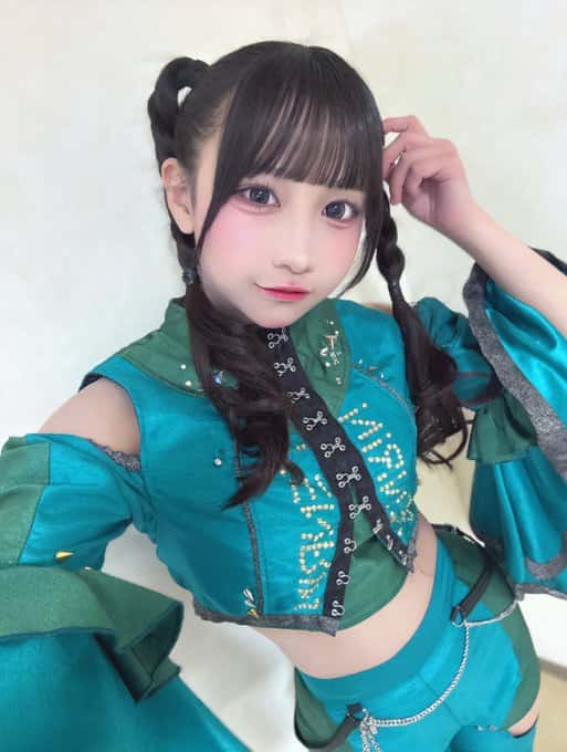 宇野ゆり（うの ゆり）【赤色】プロフィール｜iON!【アイオン】画像 