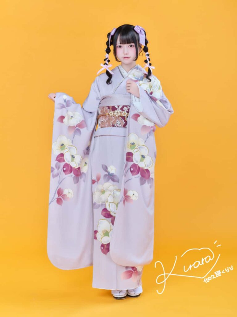 アーティスト写真 : 正月着物 2026 | iON!(アイオン)