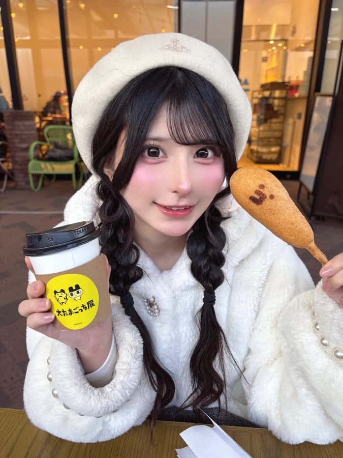 鈴都りせ（すずみや りせ）【青色】プロフィール｜iON!【アイオン】画像