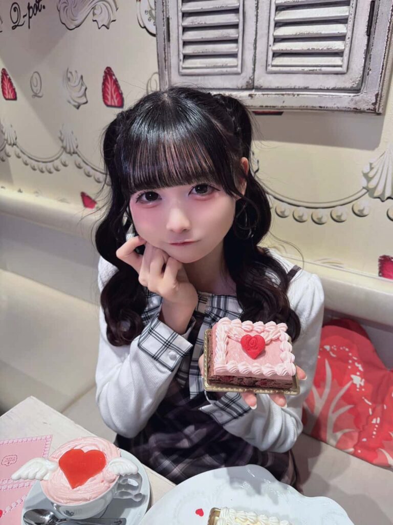 儚寧この（はかね この）【緑色】プロフィール｜iON!【アイオン】　画像