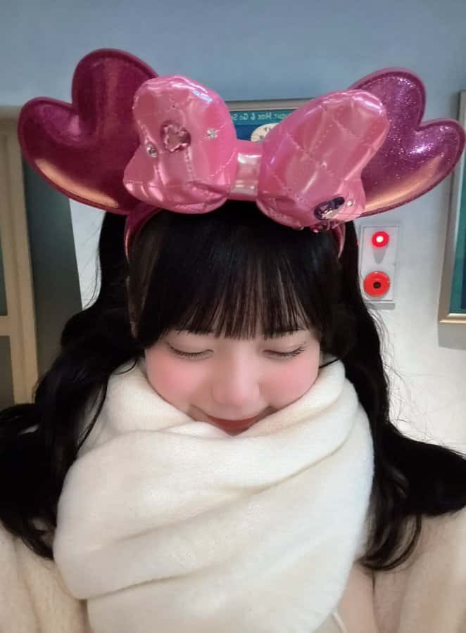 花丸ぺこ（はなまる ぺこ）【オレンジ】プロフィール｜iON!【アイオン】画像