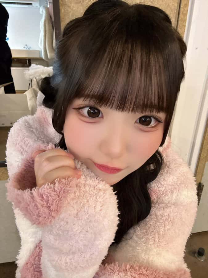 栗栖 むぎ（くりす むぎ）【黄色】プロフィール｜iON!【アイオン】　画像