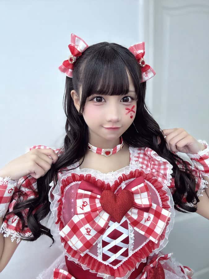 宇野ゆり（うの ゆり）【赤色】プロフィール｜iON!【アイオン】画像