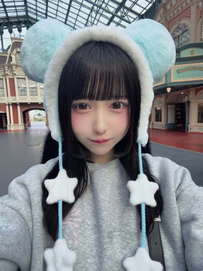 伽久耶 くらら（かぐや くらら）【紫色】プロフィール｜iON!【アイオン】　画像