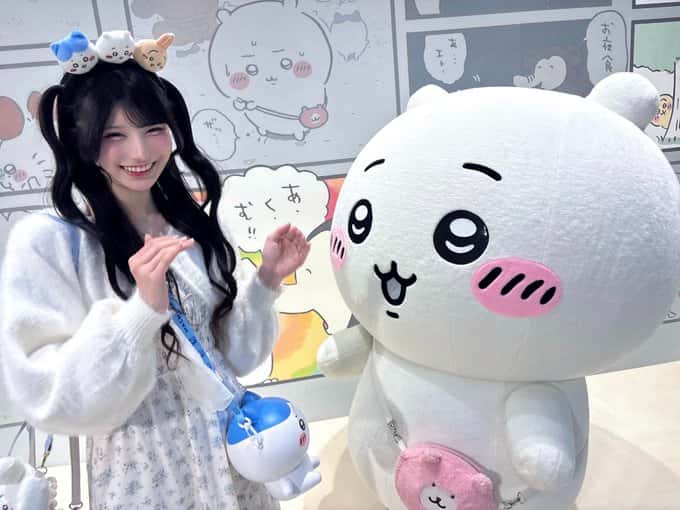 鈴都りせ（すずみや りせ）【青色】プロフィール｜iON!【アイオン】画像