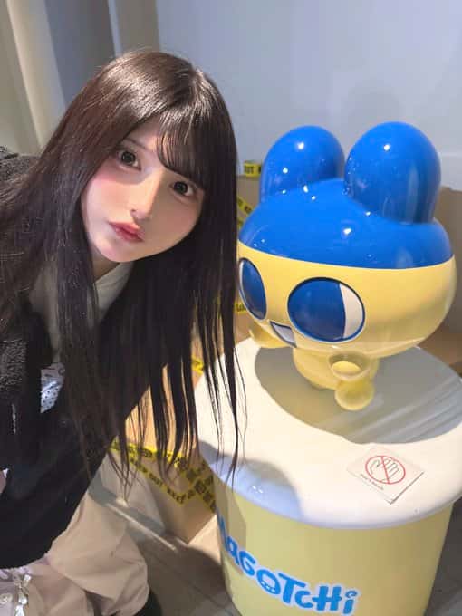 鈴都りせ（すずみや りせ）【青色】プロフィール｜iON!【アイオン】画像