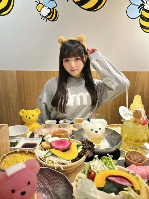 栗栖 むぎ（くりす むぎ）【黄色】プロフィール｜iON!【アイオン】　画像 