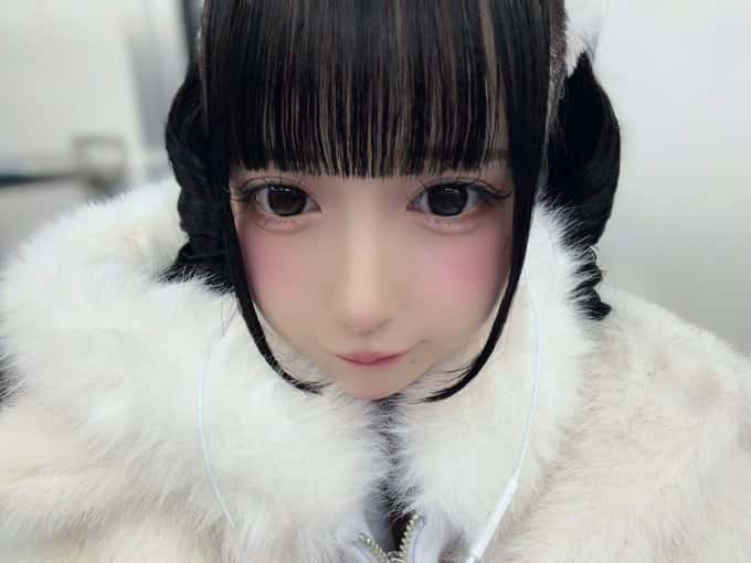 伽久耶 くらら（かぐや くらら）【紫色】プロフィール｜iON!【アイオン】　画像