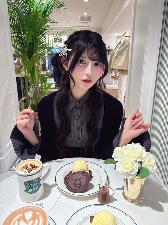 鈴都りせ（すずみや りせ）【青色】プロフィール｜iON!【アイオン】画像