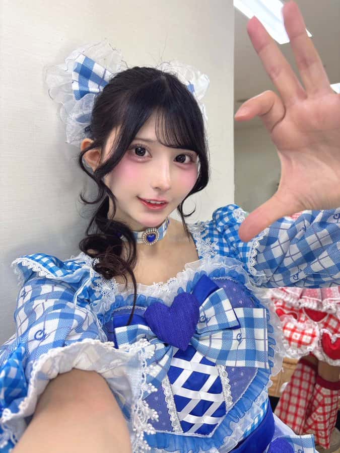 鈴都りせ（すずみや りせ）【青色】プロフィール｜iON!【アイオン】画像