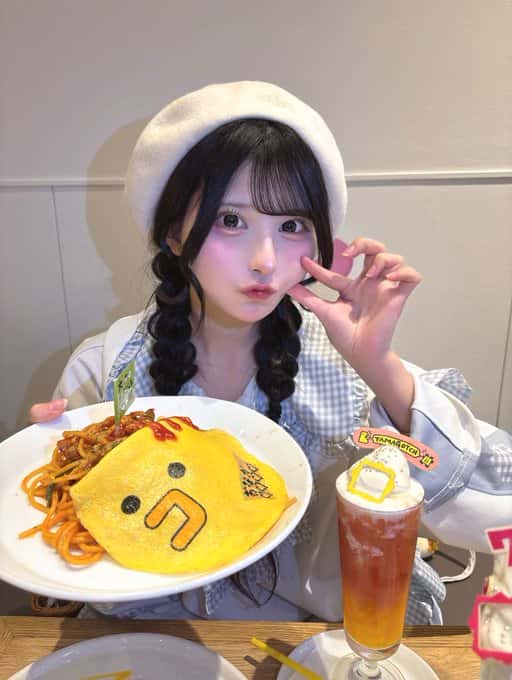 鈴都りせ（すずみや りせ）【青色】プロフィール｜iON!【アイオン】画像