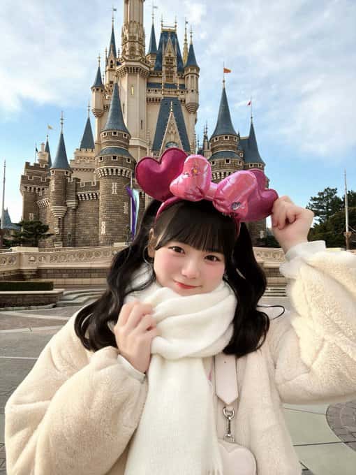 花丸ぺこ（はなまる ぺこ）【オレンジ】プロフィール｜iON!【アイオン】画像