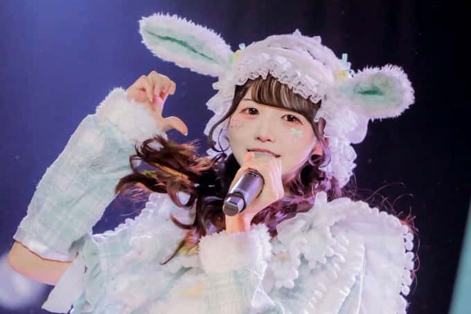 儚寧この（はかね この）【緑色】プロフィール｜iON!【アイオン】　画像