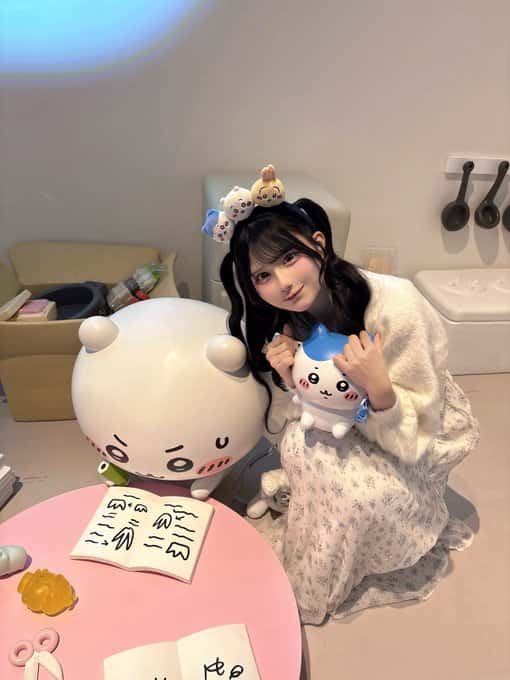 鈴都りせ（すずみや りせ）【青色】プロフィール｜iON!【アイオン】画像