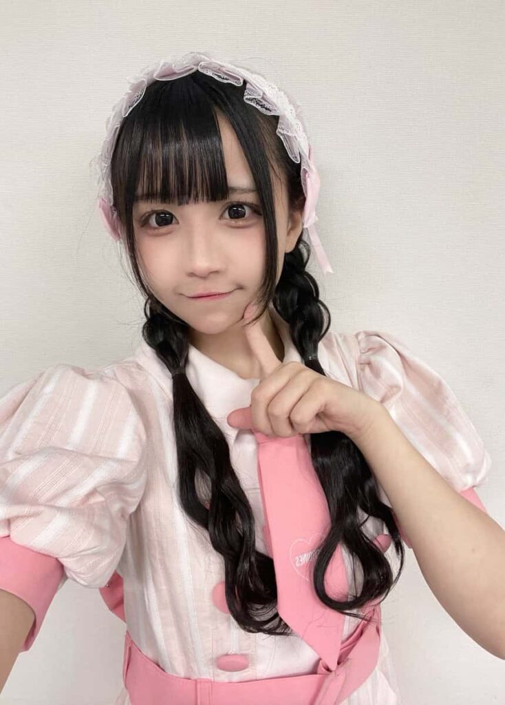 宇野ゆり（うの ゆり）【赤色】プロフィール｜iON!【アイオン】画像