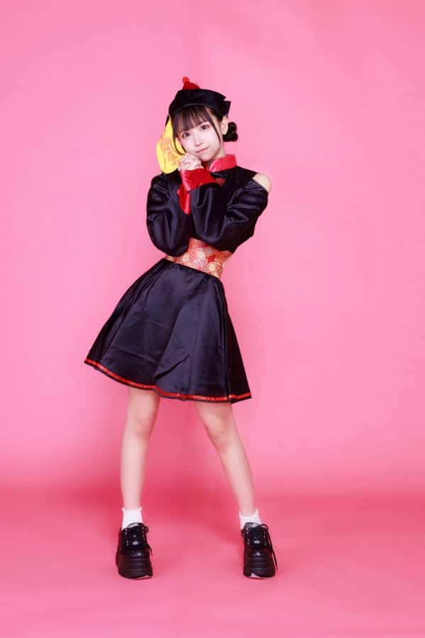 宇野ゆり（うの ゆり）【赤色】プロフィール｜iON!【アイオン】画像