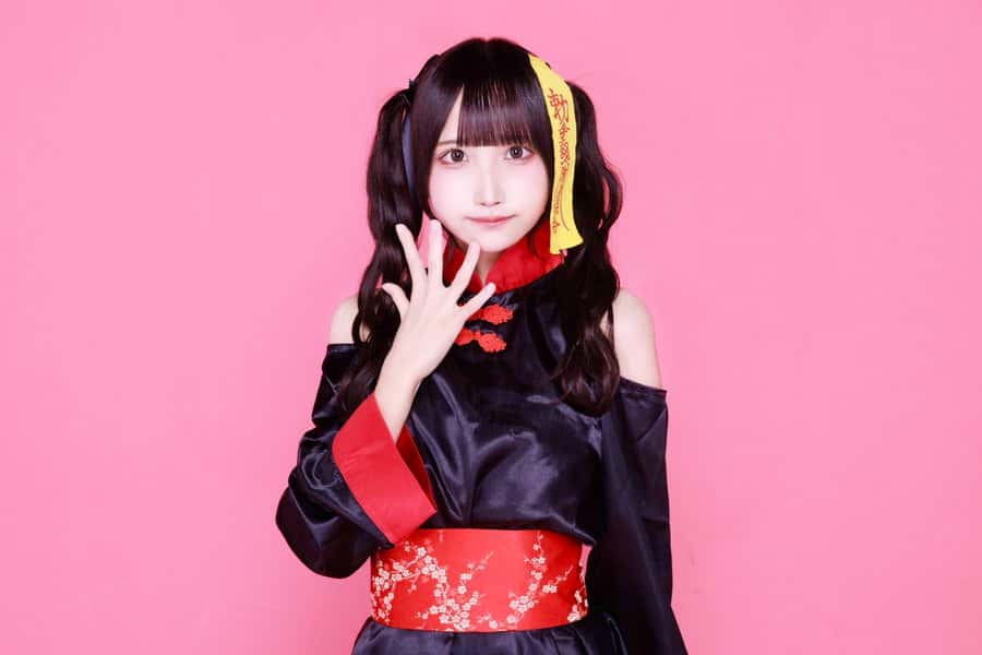恋春ねね（こはる ねね）【ピンク】プロフィール｜iON!【アイオン】　画像