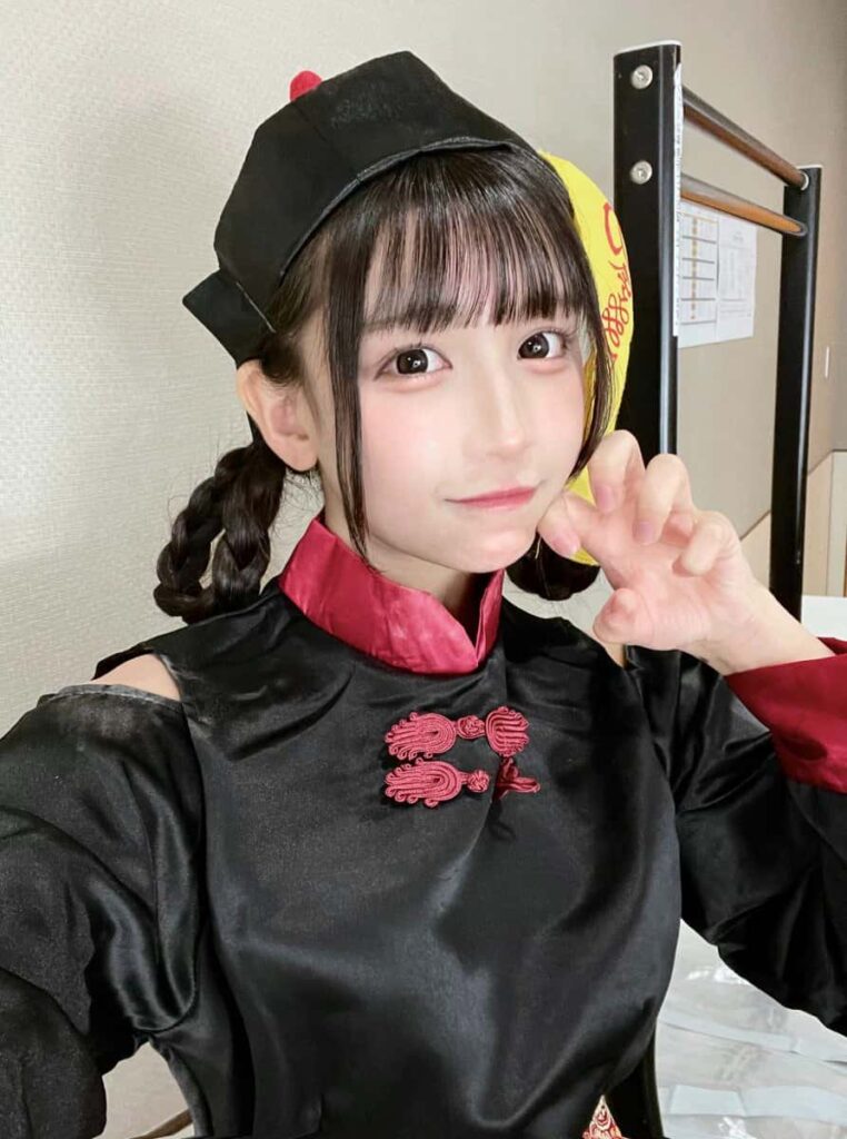 宇野ゆり（うの ゆり）【赤色】プロフィール｜iON!【アイオン】画像