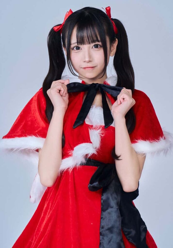 宇野ゆり（うの ゆり）【赤色】プロフィール｜iON!【アイオン】画像