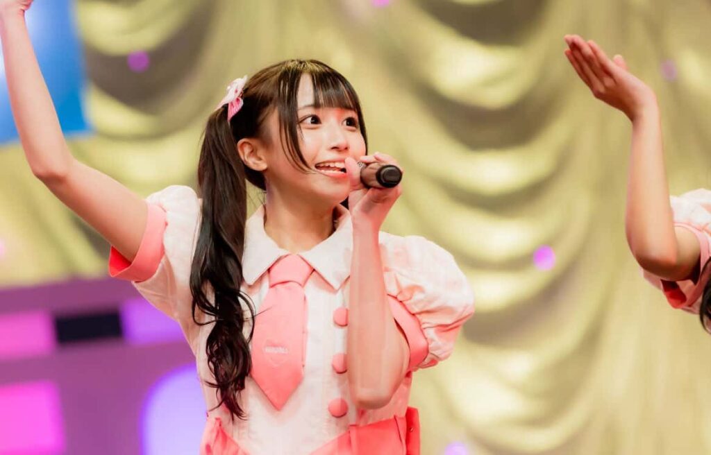 宇野ゆり（うの ゆり）【赤色】プロフィール｜iON!【アイオン】画像