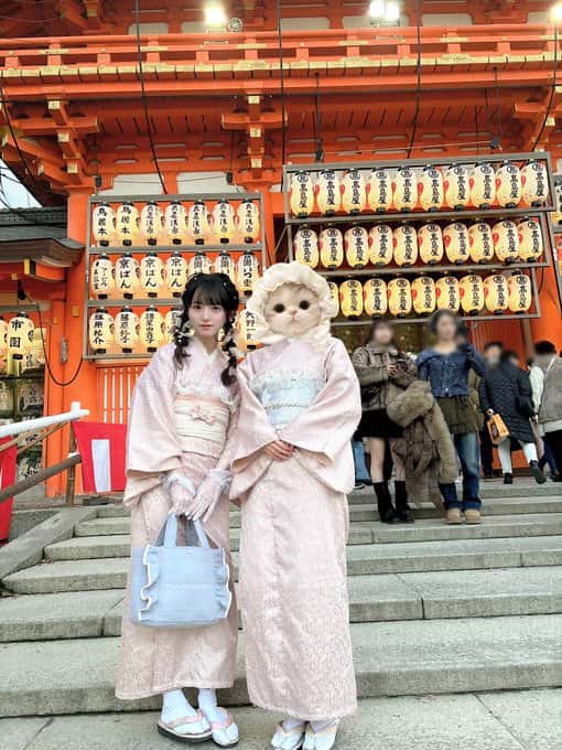 伽久耶 くらら（かぐや くらら）【紫色】プロフィール｜iON!【アイオン】　画像