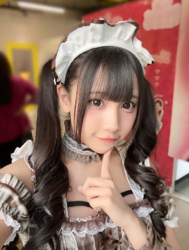 宇野ゆり（うの ゆり）【赤色】プロフィール｜iON!【アイオン】画像