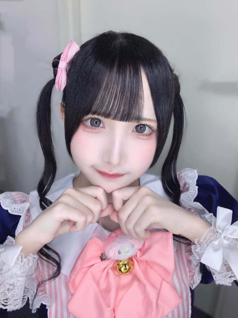 恋春ねね（こはる ねね）【ピンク】プロフィール｜iON!【アイオン】　画像