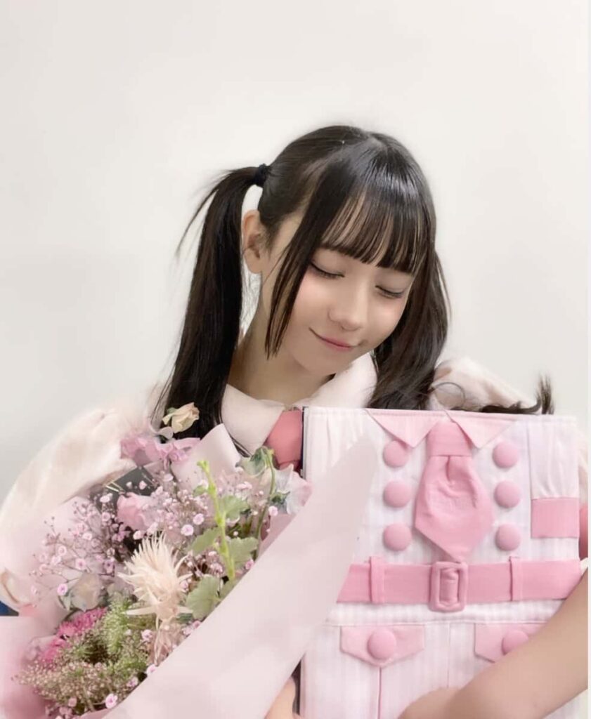 宇野ゆり（うの ゆり）【赤色】プロフィール｜iON!【アイオン】画像