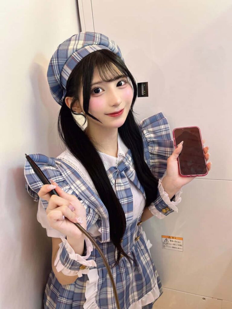 鈴都りせ(すずみや りせ)【青色】プロフィール|iON!【アイオン】 画像