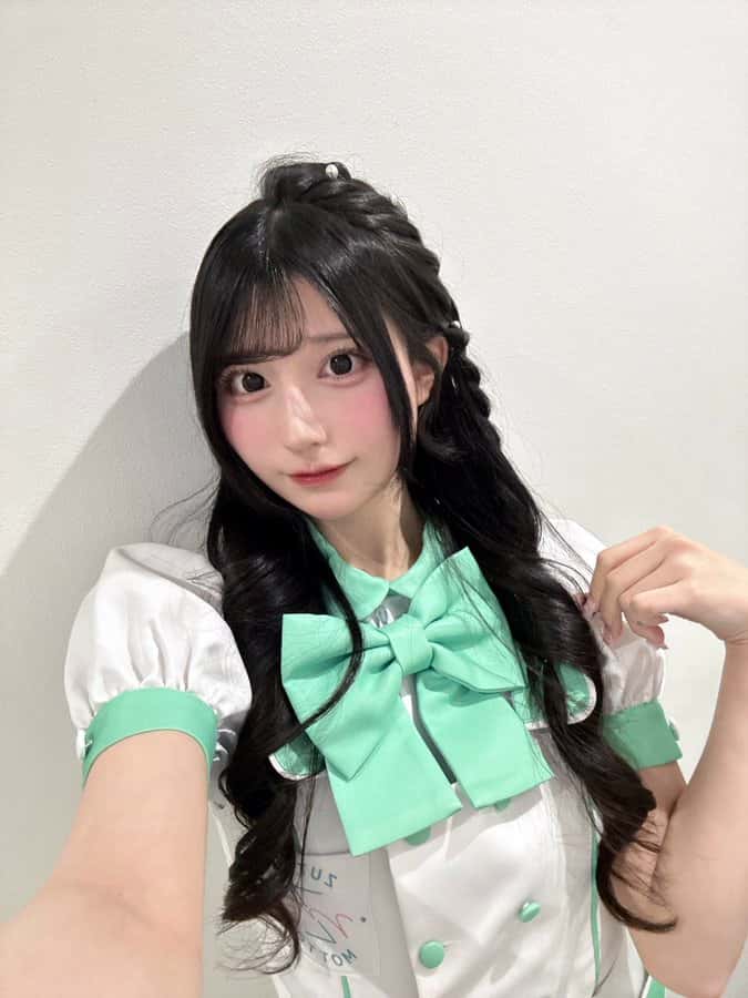 鈴都りせ(すずみや りせ)【青色】プロフィール|iON!【アイオン】 画像