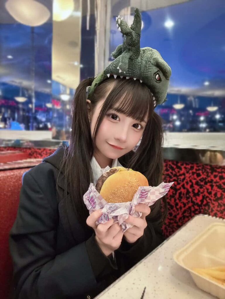 宇野ゆり（うの ゆり）【赤色】プロフィール｜iON!【アイオン】画像