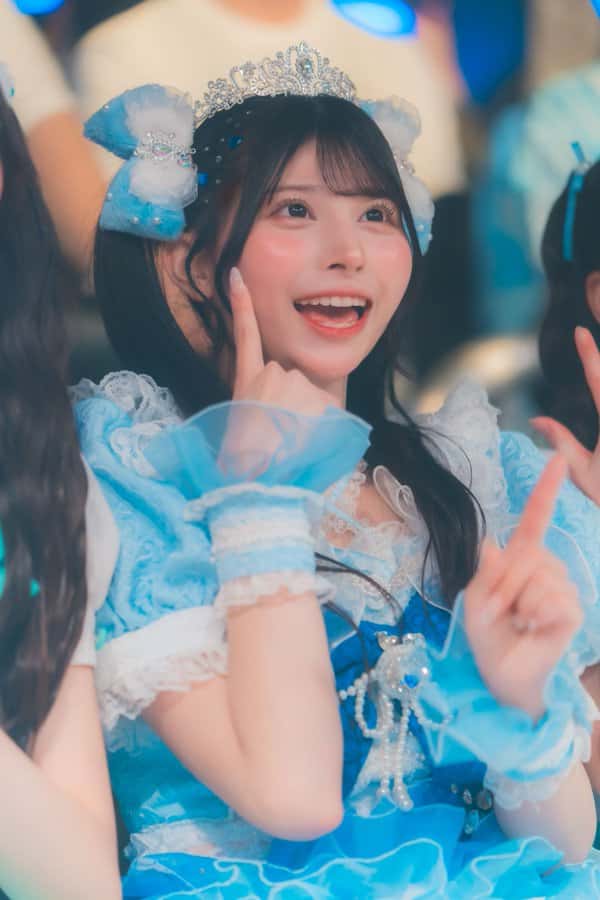 鈴都りせ(すずみや りせ)【青色】プロフィール|iON!【アイオン】 画像