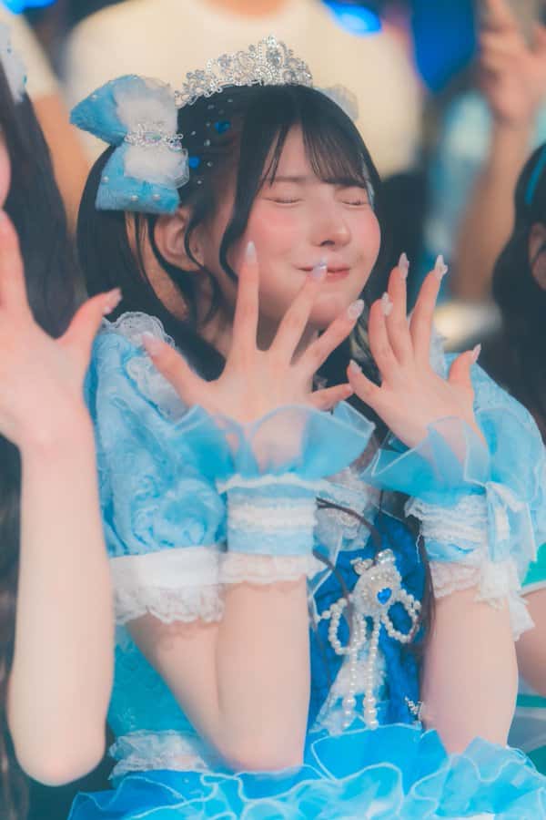 鈴都りせ(すずみや りせ)【青色】プロフィール|iON!【アイオン】 画像
