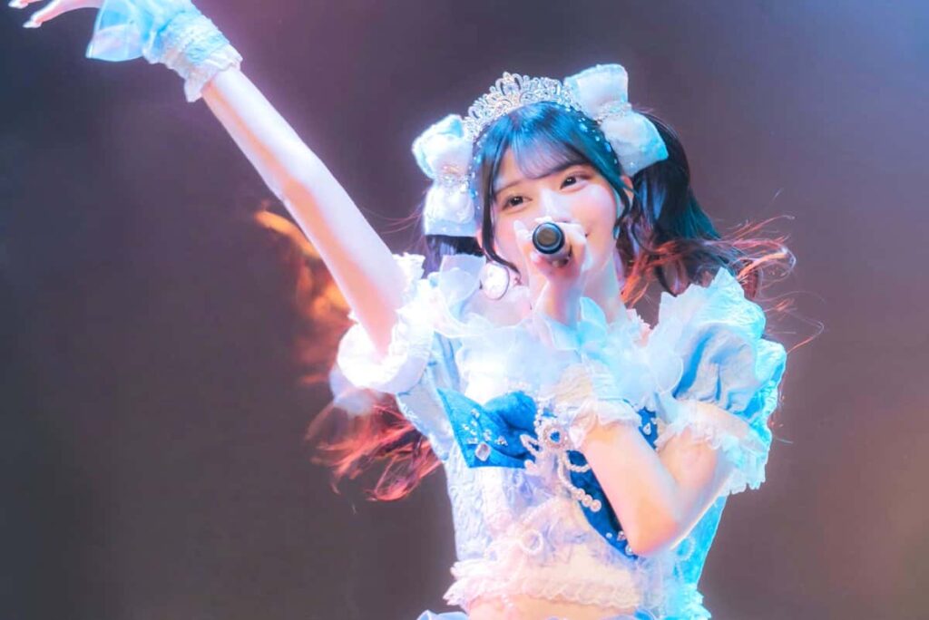 鈴都りせ(すずみや りせ)【青色】プロフィール|iON!【アイオン】 画像