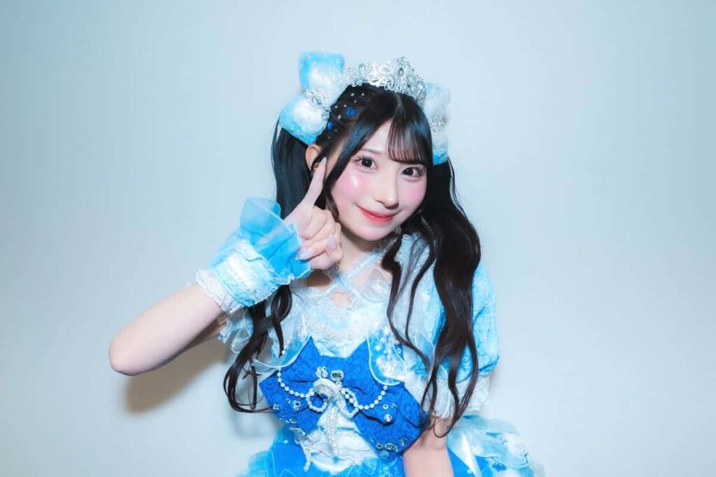 鈴都りせ(すずみや りせ)【青色】プロフィール|iON!【アイオン】 画像