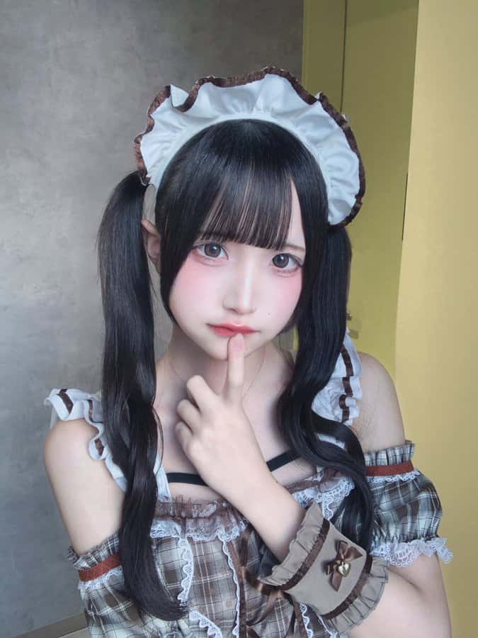 恋春ねね（こはる ねね）【ピンク】プロフィール｜iON!【アイオン】　画像