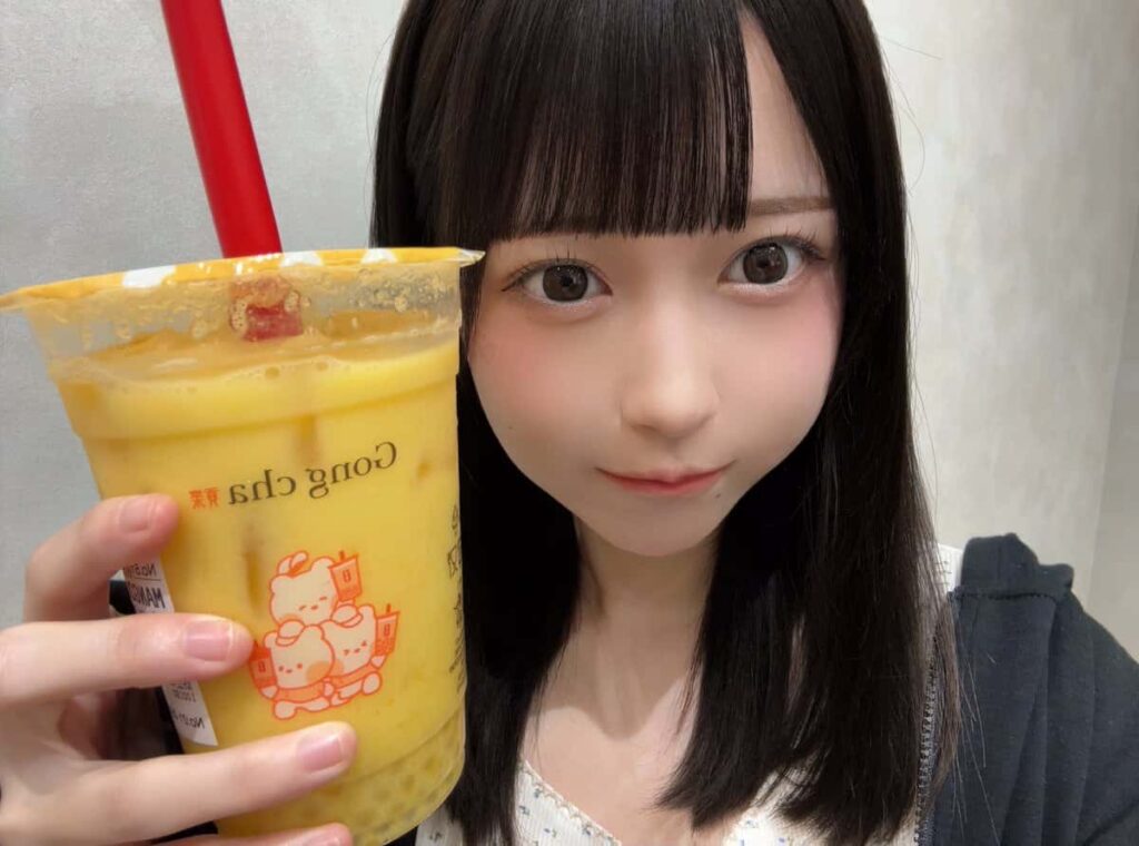 伽久耶 くらら(かぐや くらら)【紫色】プロフィール|iON!【アイオン】 画像