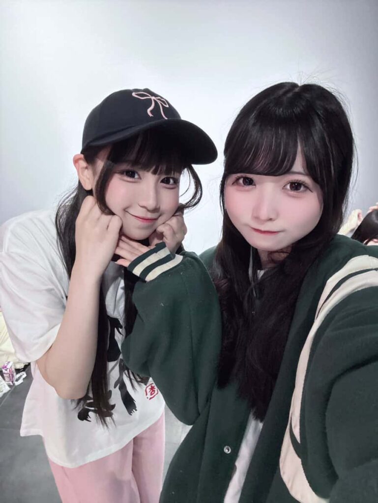 儚寧この(はかね この)【緑色】プロフィール|iON!【アイオン】 画像