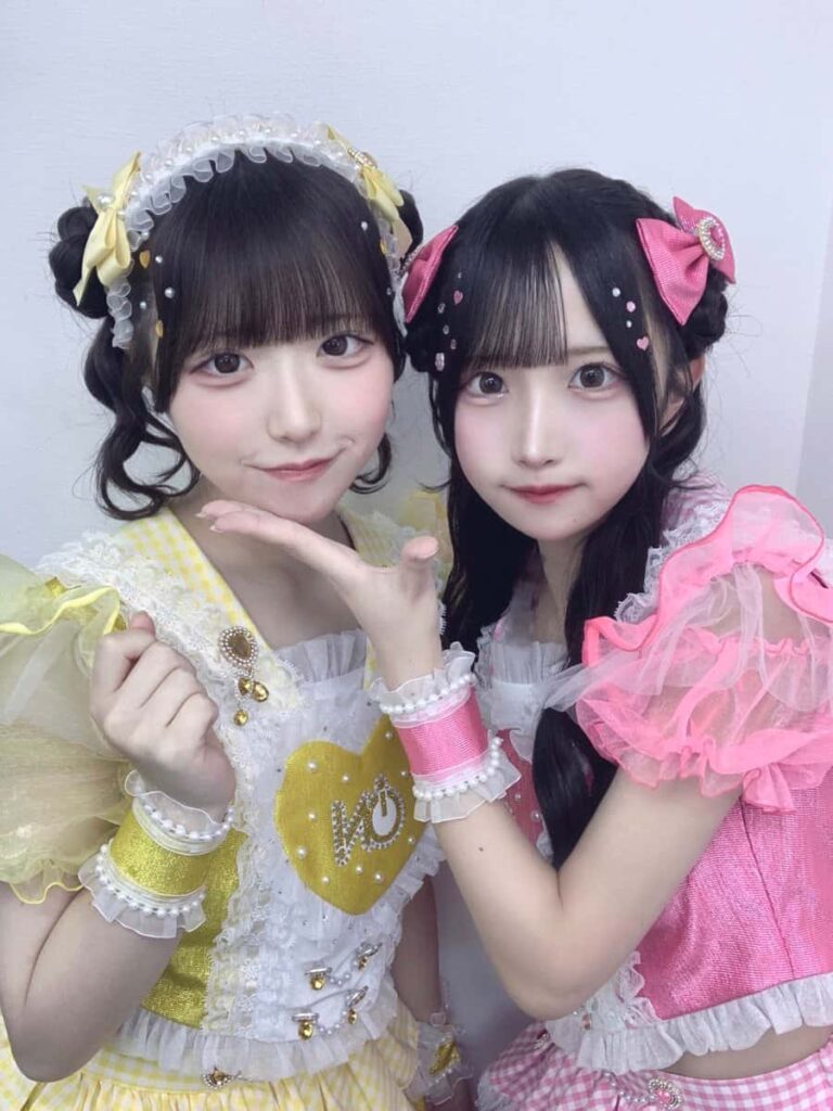 栗栖 むぎ(くりす むぎ)【黄色】プロフィール|iON!【アイオン】 画像
