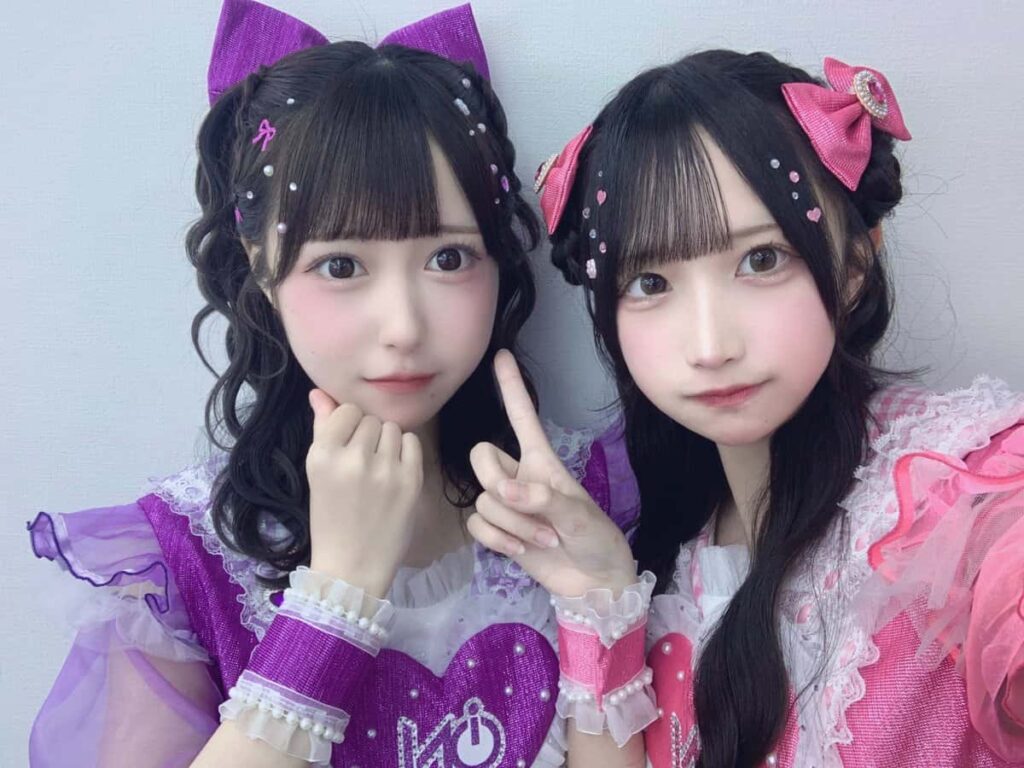 伽久耶 くらら(かぐや くらら)【紫色】プロフィール|iON!【アイオン】 画像