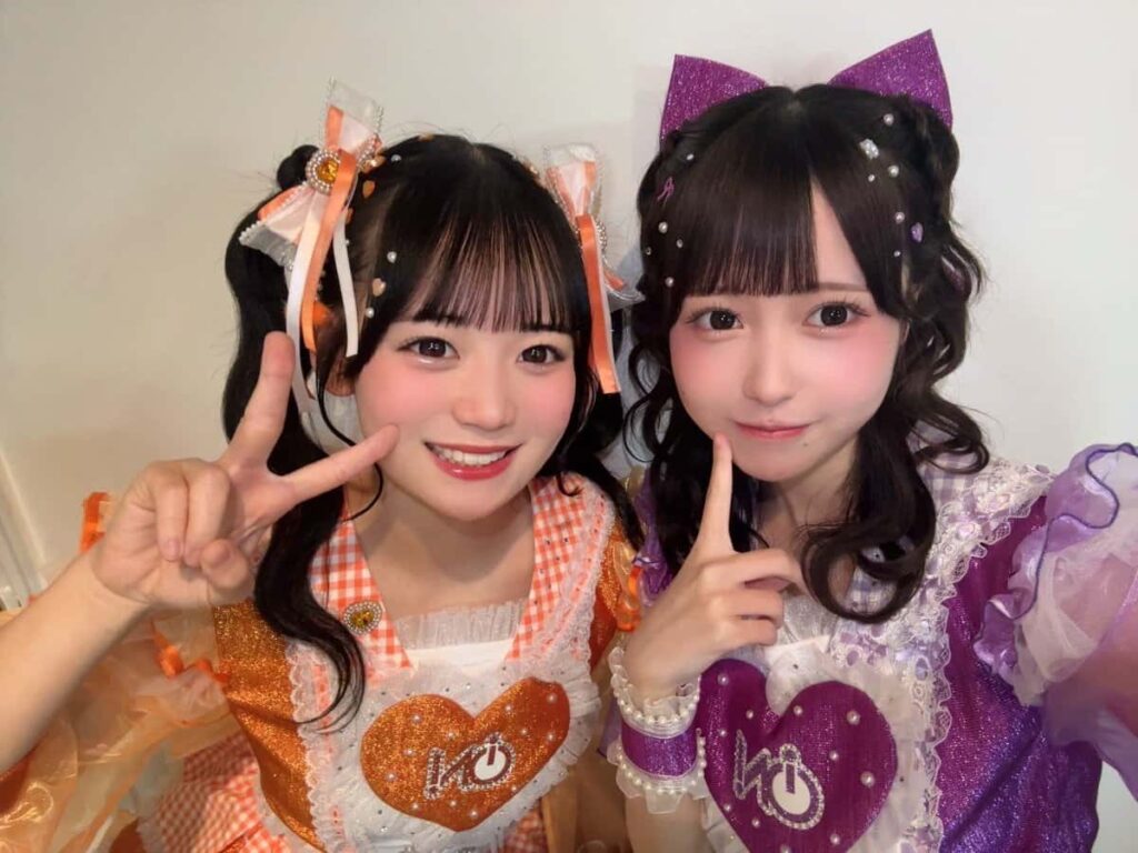 伽久耶 くらら(かぐや くらら)【紫色】プロフィール|iON!【アイオン】 画像