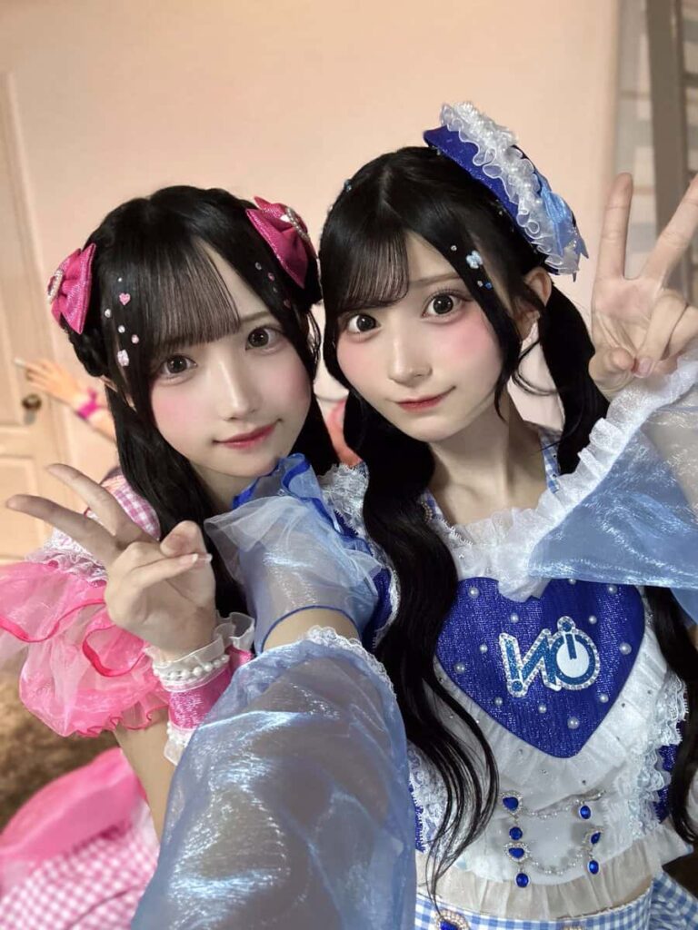恋春ねね（こはる ねね）【ピンク】プロフィール｜iON!【アイオン】　画像