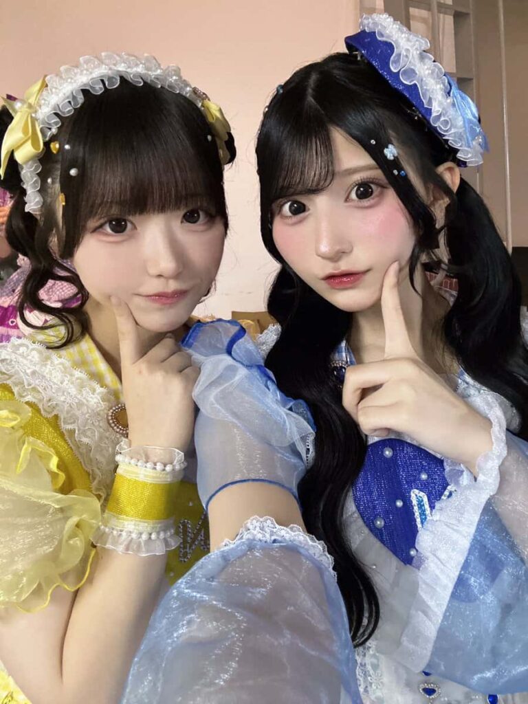 栗栖 むぎ(くりす むぎ)【黄色】プロフィール|iON!【アイオン】 画像