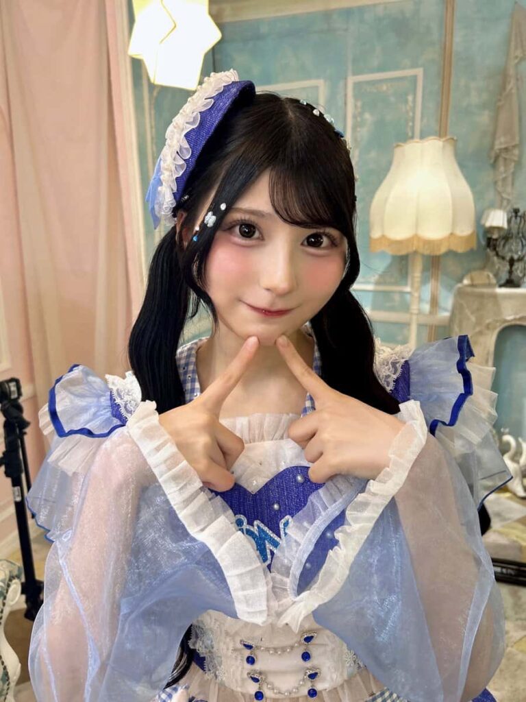 鈴都りせ(すずみや りせ)【青色】プロフィール|iON!【アイオン】 画像