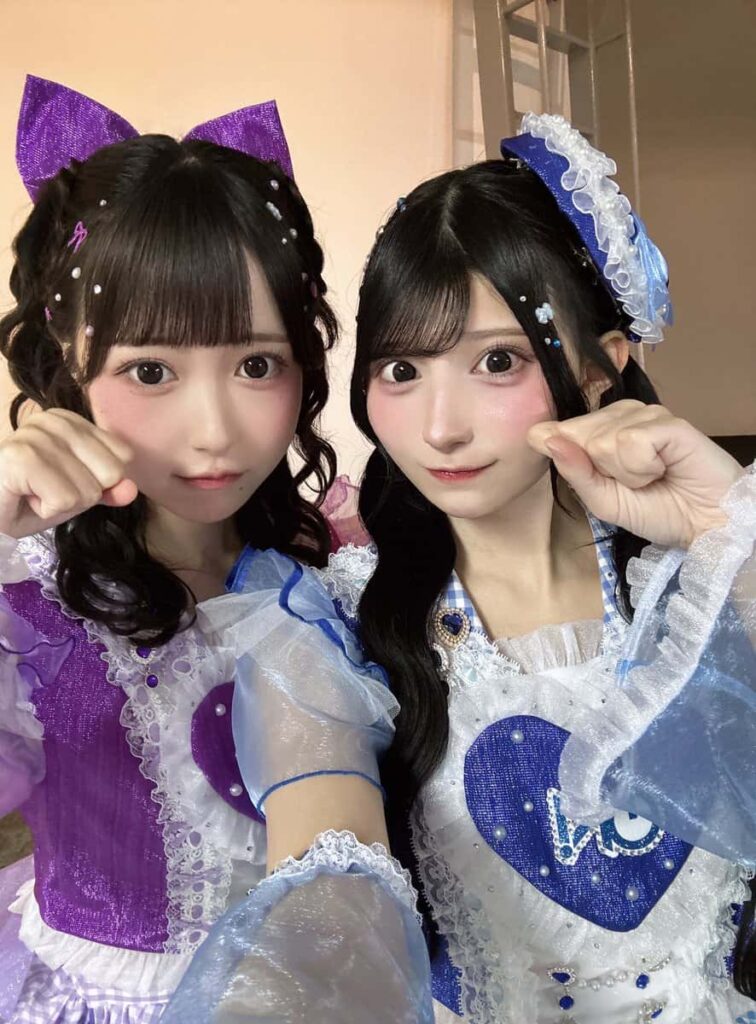 伽久耶 くらら(かぐや くらら)【紫色】プロフィール|iON!【アイオン】 画像