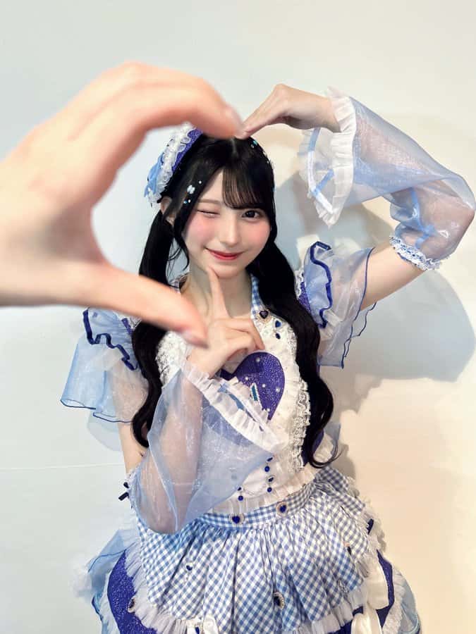 鈴都りせ(すずみや りせ)【青色】プロフィール|iON!【アイオン】 画像