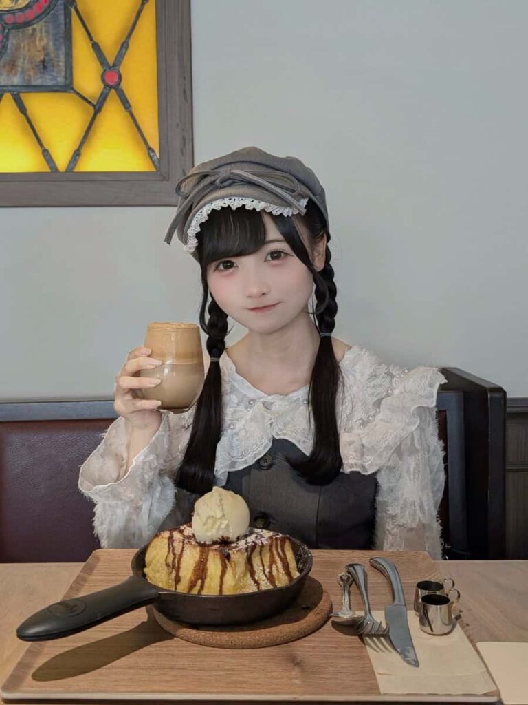 儚寧この(はかね この)【緑色】プロフィール|iON!【アイオン】 画像