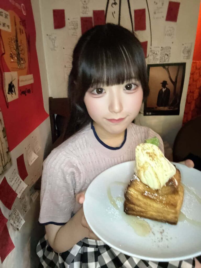 栗栖 むぎ(くりす むぎ)【黄色】プロフィール|iON!【アイオン】 画像